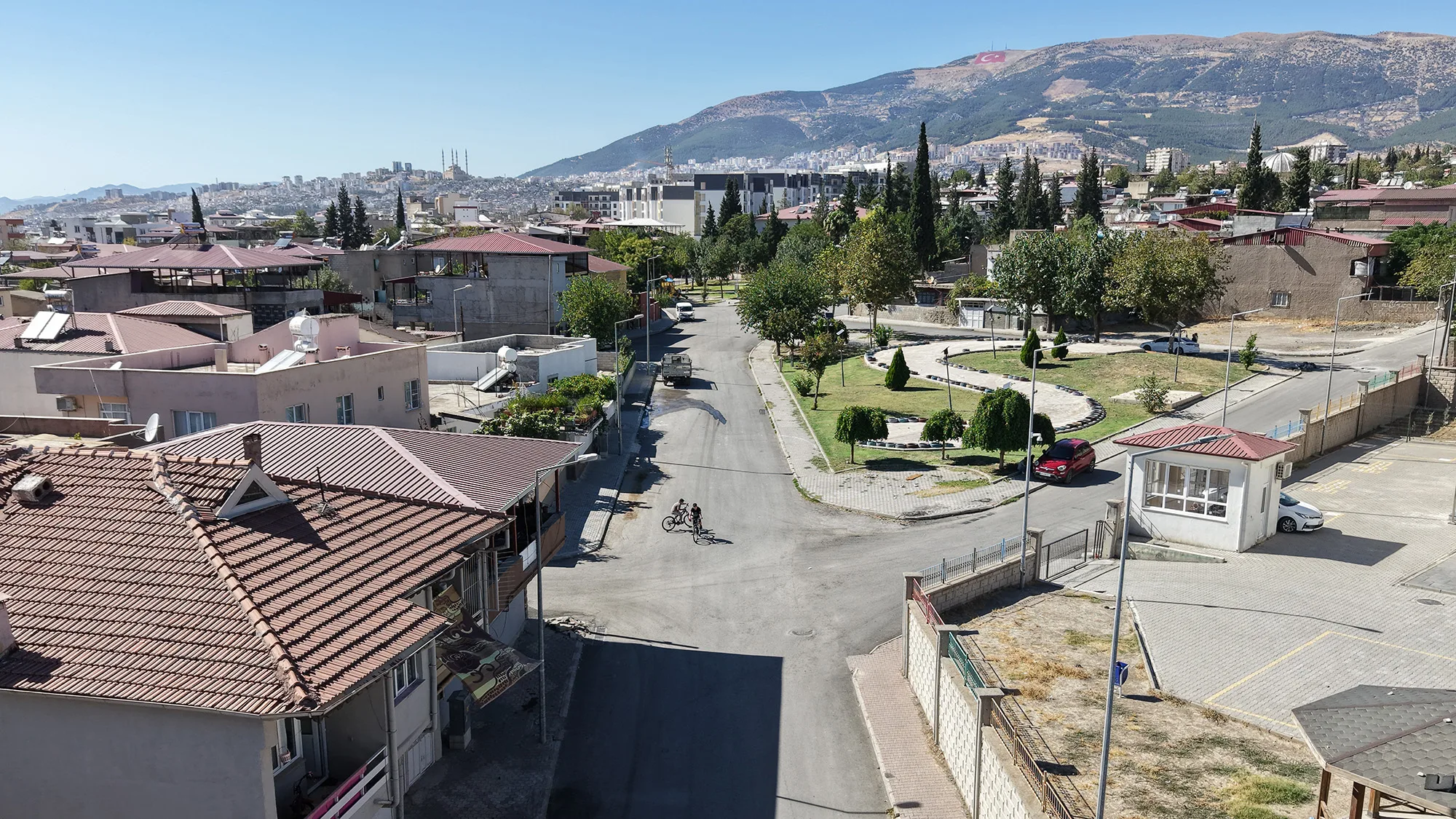 Yavuz selim mahallesi'nde kapsamlı dönüşüm!