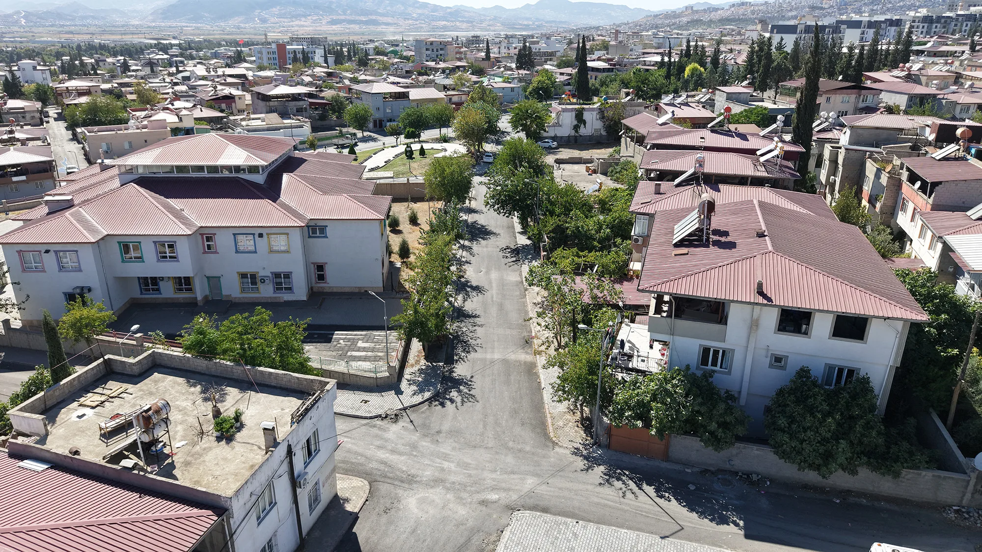 Kahramanmaraş Büyükşehir Belediyesi, 6 Şubat depremlerinin ardından kenti dirençli hale