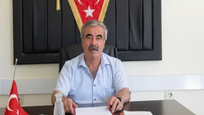 Yeni Parti Andırın İlçe Örgütü’nde yaklaşan kongre öncesinde Özkan Çetin,