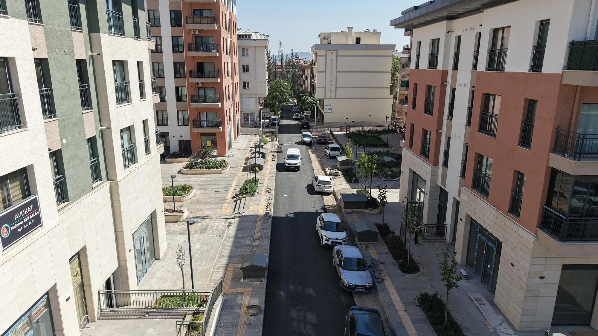Dulkadiroğlu yenişehir mahallesi’nde dev dönüşüm