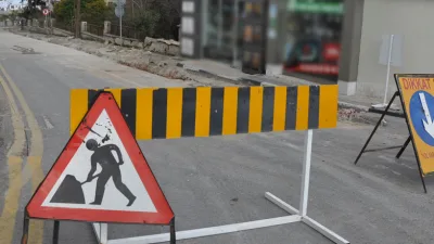 Kahramanmaraş’ta KASKİ tarafından yürütülen altyapı çalışmaları nedeniyle Onikişubat ve Dulkadiroğlu