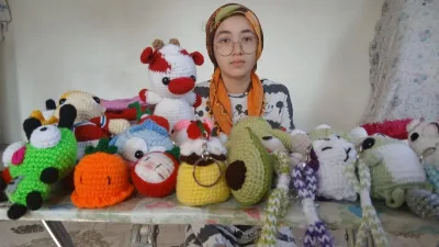 Kahramanmaraş’ın Afşin ilçesinde 14 yaşındaki lise öğrencisi Zeynep Kılınç, diyaliz