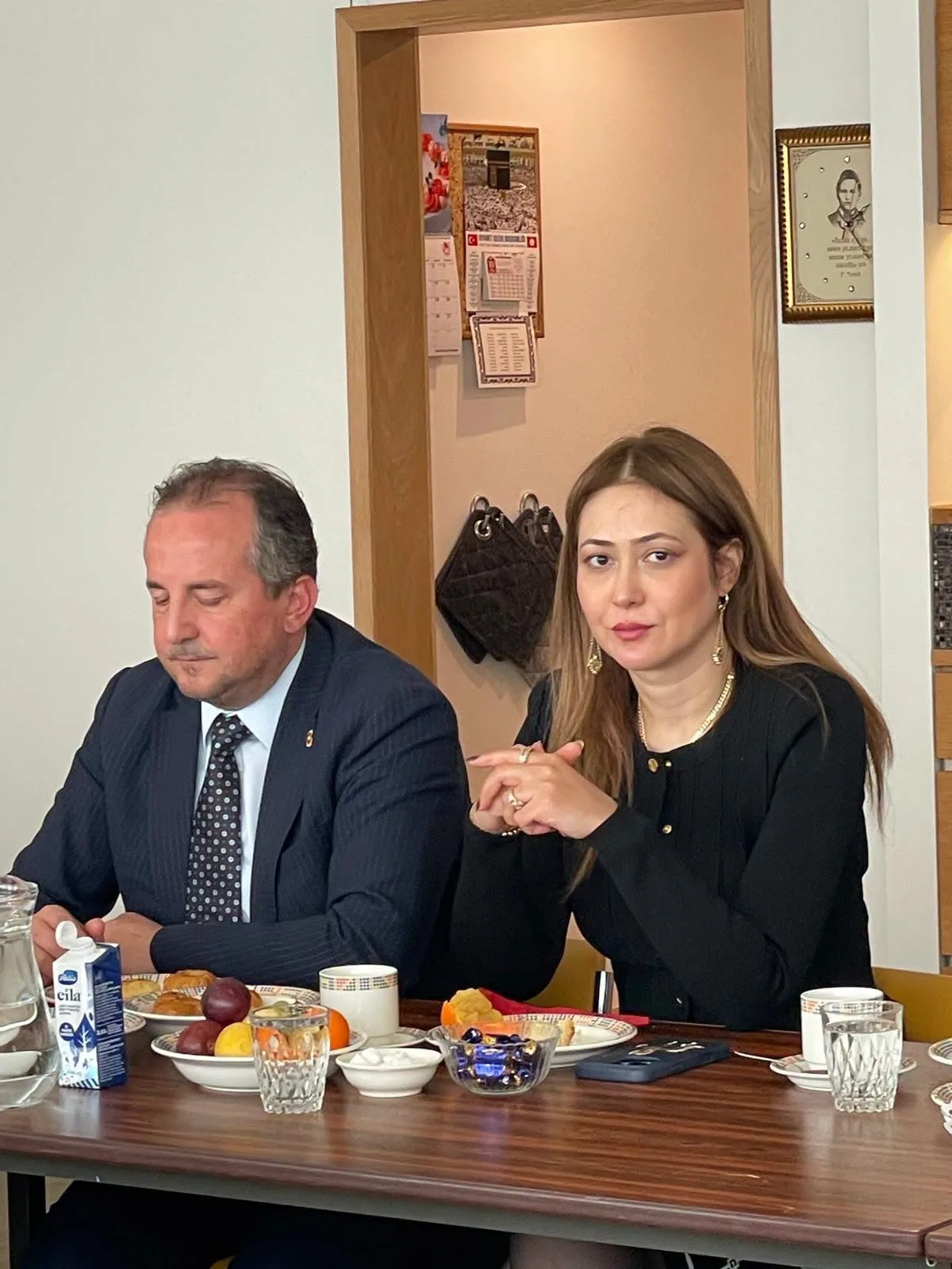 Mhp’li karakoç’tan finlandiya çıkarması!