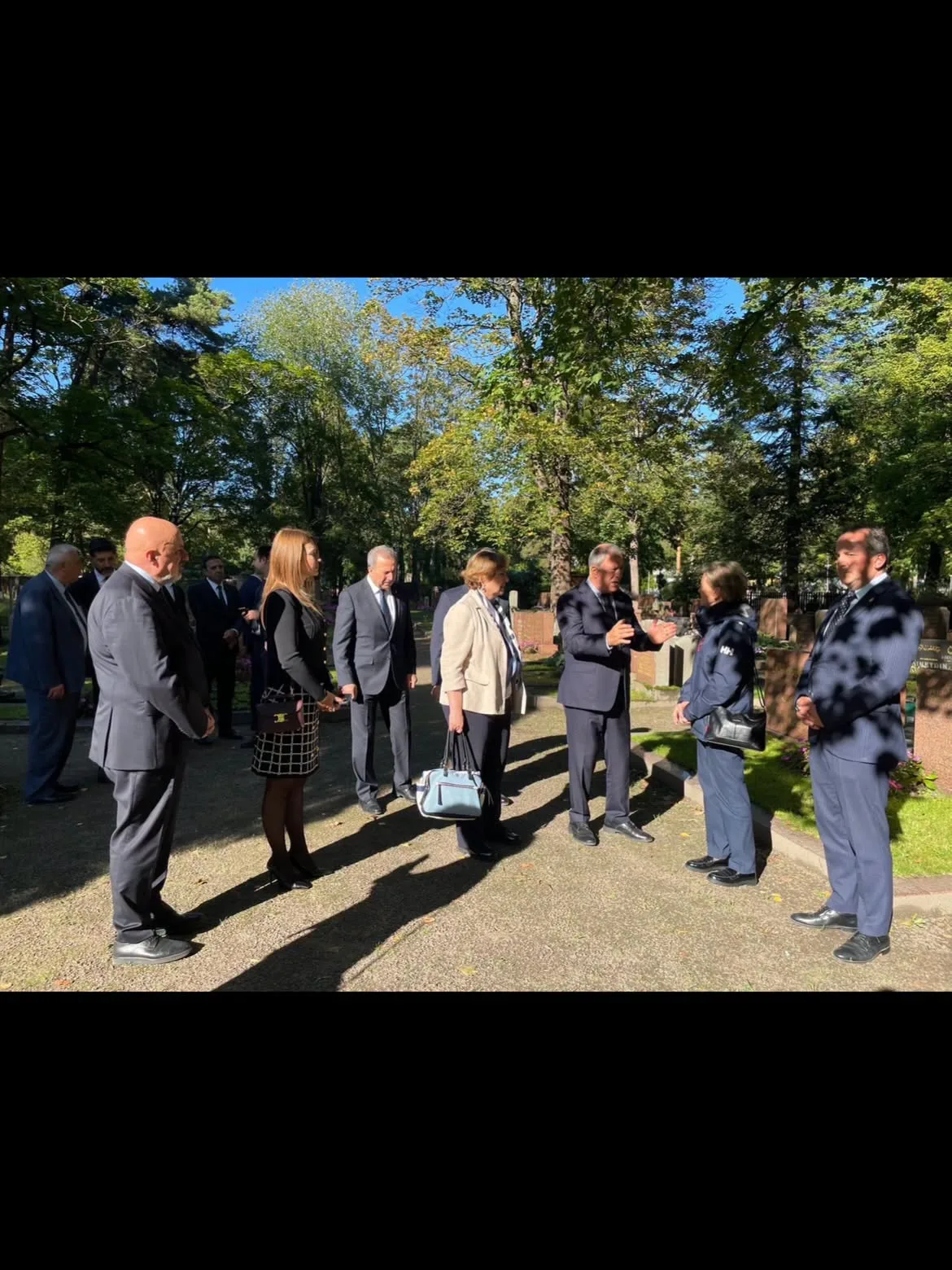 Mhp’li karakoç’tan finlandiya çıkarması!