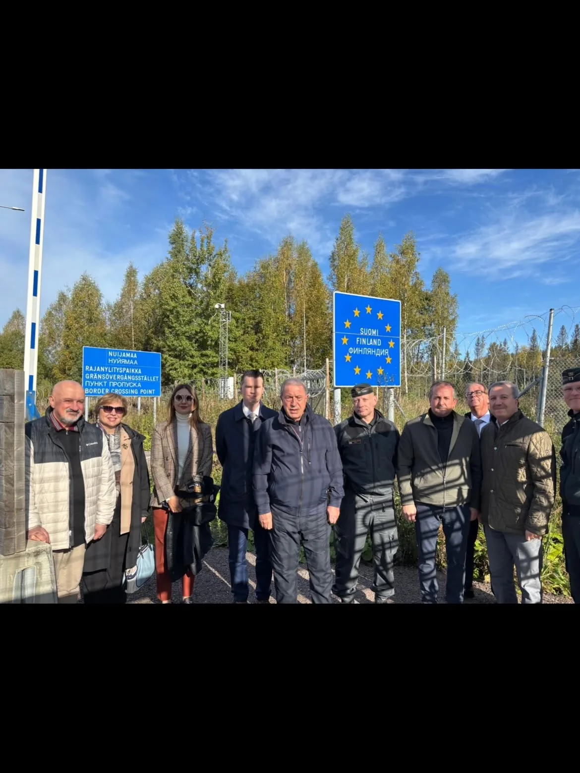 Mhp’li karakoç’tan finlandiya çıkarması!