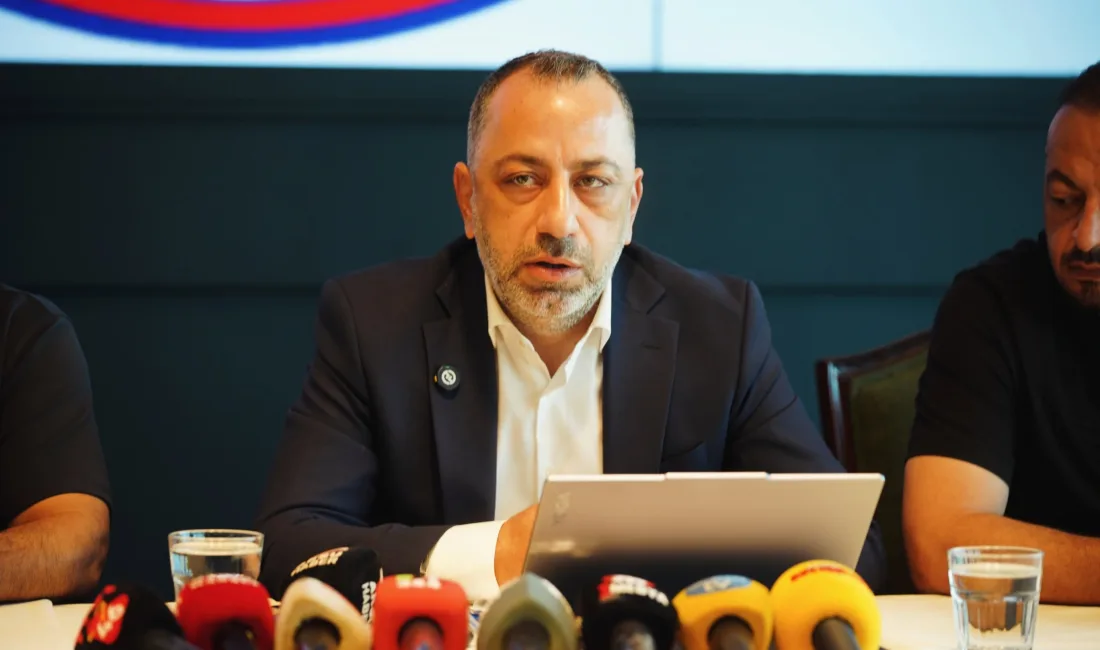 Kahramanmaraş İstiklalspor Başkanı Ahmet Gülpak, 52 Orduspor FK galibiyeti sonrası