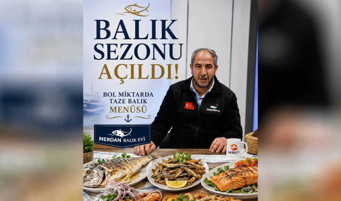 Balık sezonunun açılmasıyla birlikte balık tezgâhları ve sofralar hareketlendi. Bu