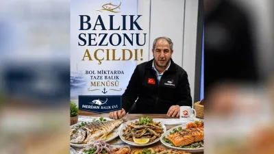 Balık sezonunun açılmasıyla birlikte balık tezgâhları ve sofralar hareketlendi. Bu