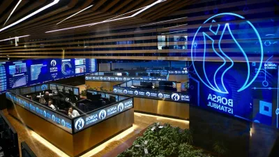 Borsa İstanbul’da haftanın ilk işlem gününde satış baskısı öne çıktı.