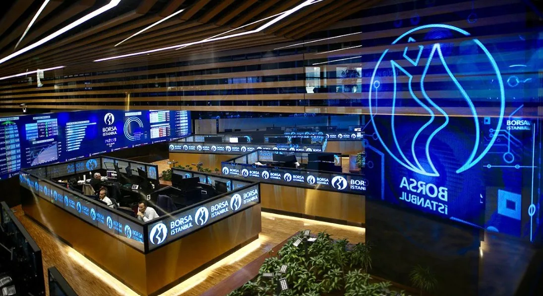 Borsa İstanbul’da haftanın ilk işlem gününde satış baskısı öne çıktı.