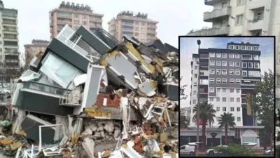 Kahramanmaraş’ta 35 kişinin hayatını kaybettiği Ezgi Apartmanı davasında gözler 10