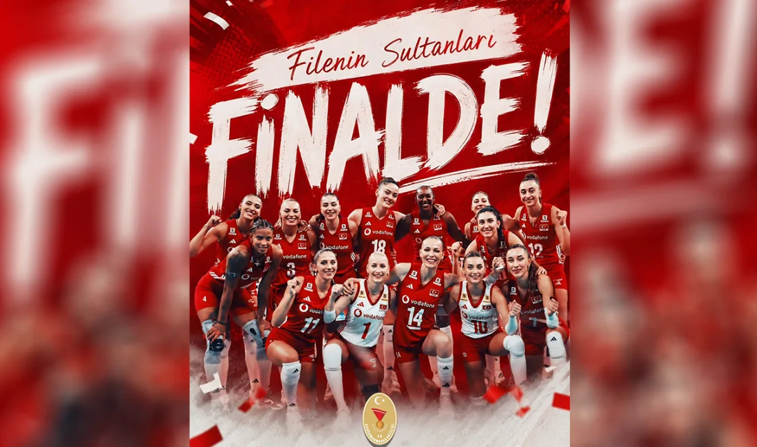 Kahramanmaraş Valisi Mükerrem Ünlüer, 2026 CEV Trendyol Avrupa Voleybol Şampiyonası’nda