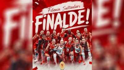 Kahramanmaraş Valisi Mükerrem Ünlüer, 2026 CEV Trendyol Avrupa Voleybol Şampiyonası’nda