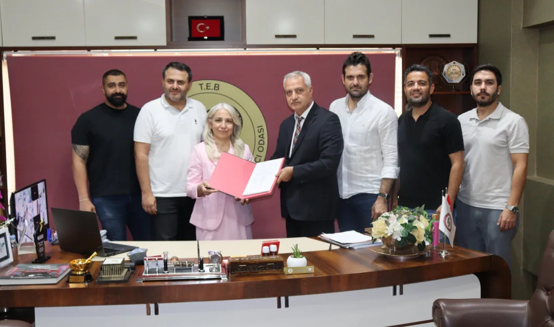 Kahramanmaraş İŞKUR ile Kahramanmaraş Eczacı Odası iş birliğiyle 46 kişiye