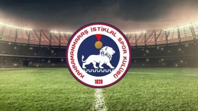 TFF 2. Lig'de mücadele eden Kahramanmaraş’ın gururu Kahramanmaraş İstiklalspor, son