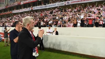Kahramanmaraş İstiklalspor’un Ordu deplasmanında takımını yalnız bırakmak isteyen taraftarlar için