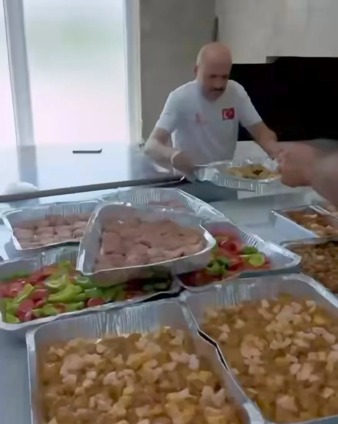 Andırın’da "siz getirin, biz pişirelim" dönemi başladı!