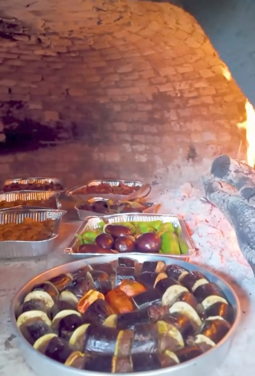 Andırın’da "siz getirin, biz pişirelim" dönemi başladı!