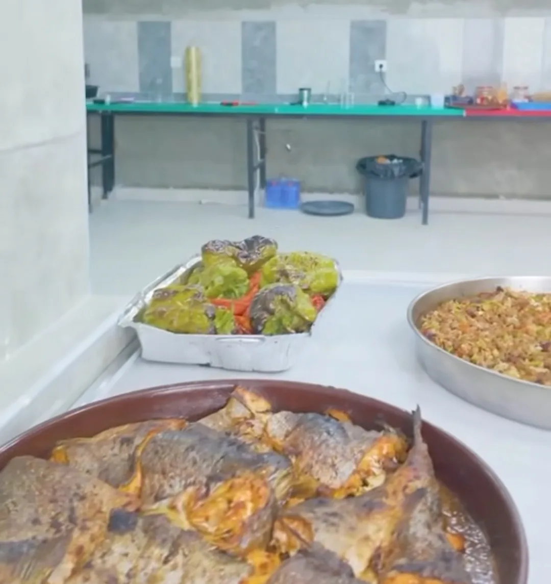 Andırın’da "siz getirin, biz pişirelim" dönemi başladı!
