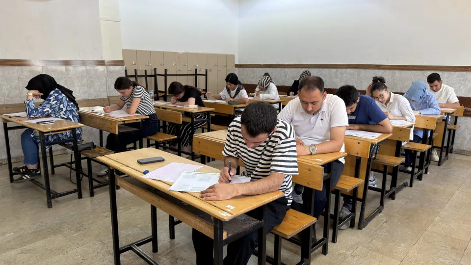 Türkiye genelinde olduğu gibi Kahramanmaraş’ta da binlerce adayın memur olabilmek