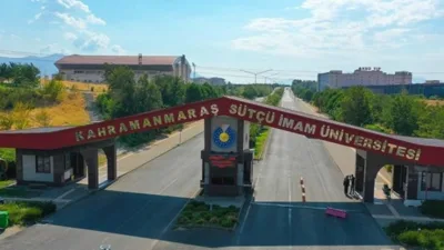 Kahramanmaraş Sütçü İmam Üniversitesi, akademik kadrosunu genişletmek amacıyla 11 öğretim