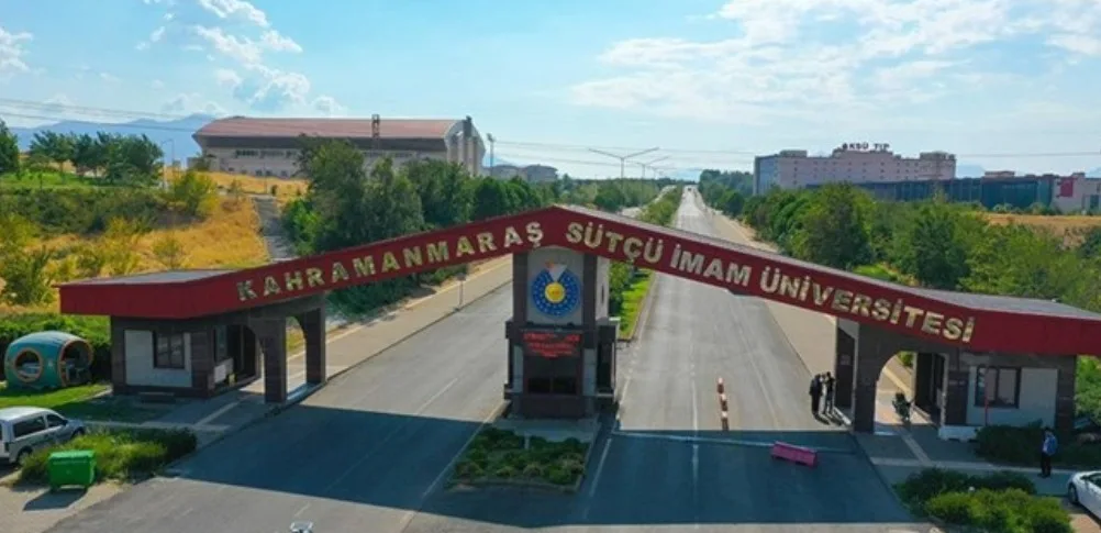 Kahramanmaraş Sütçü İmam Üniversitesi, akademik kadrosunu genişletmek amacıyla 11 öğretim