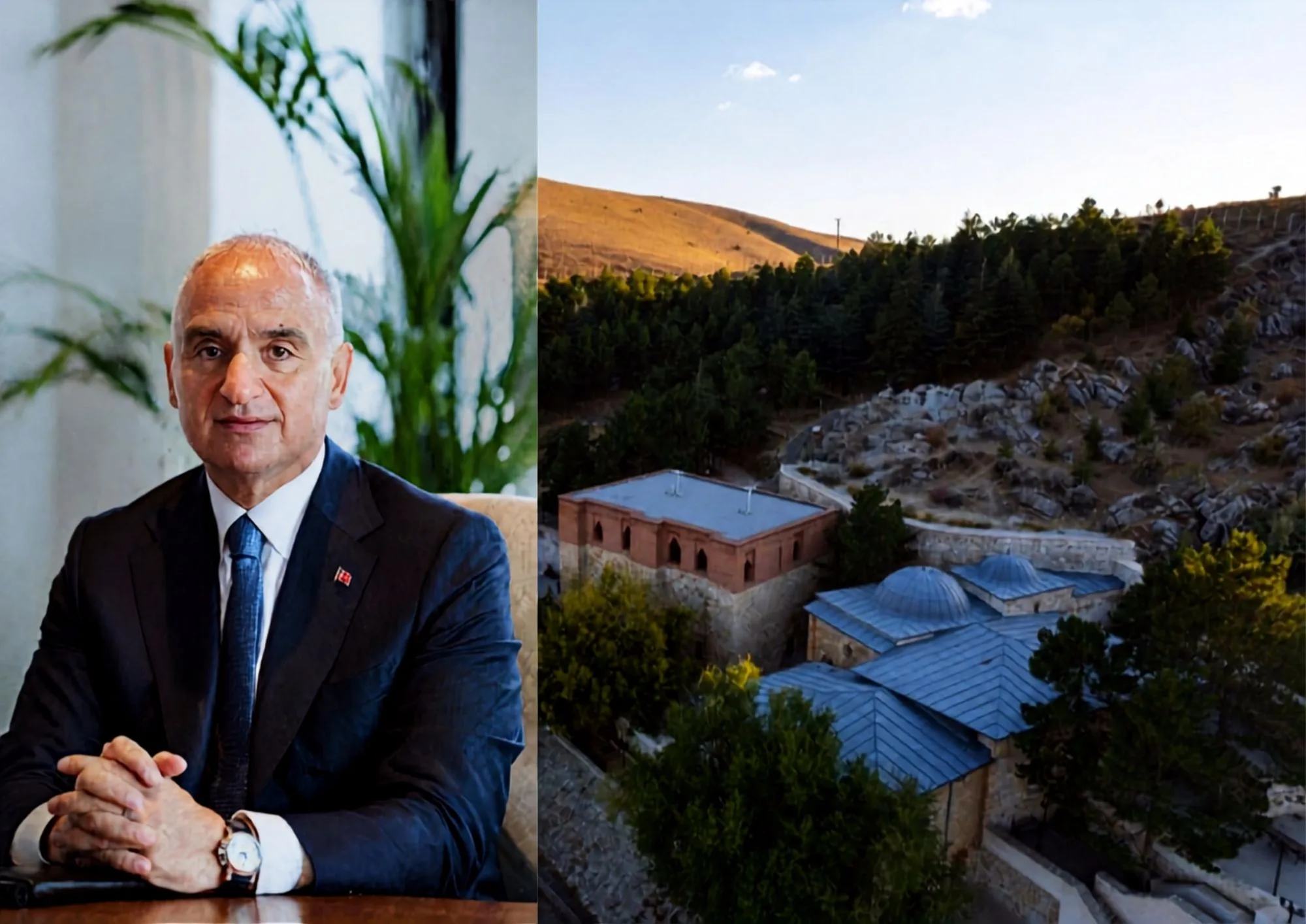 Kültür ve Turizm Bakanlığı tarafından düzenlenen Türkiye Kültür Yolu Festivali,