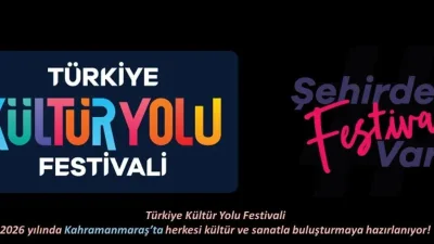 Kahramanmaraş, 12-20 Eylül 2026 tarihleri arasında ilk kez Türkiye Kültür