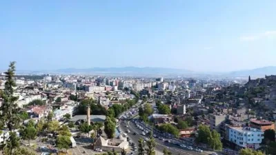 İçişleri Bakanlığı Başkontrolörü Taner Büyükardıç’ın babası, Hacı Büyükardıç (Arap Usta)