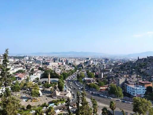 İçişleri Bakanlığı Başkontrolörü Taner Büyükardıç’ın babası, Hacı Büyükardıç (Arap Usta)