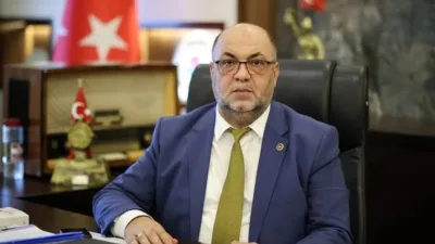 AK Parti'ye geçmesi beklenen Dulkadiroğlu Belediye Başkanı Mehmet Akpınar'dan açıklama