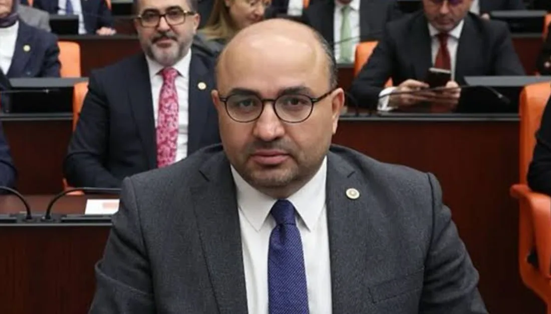 Andırınlı AK Parti Kahramanmaraş Milletvekili Mehmet Şahin, katıldığı TV programında