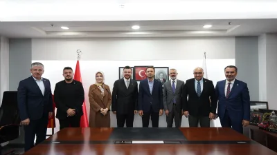 AK Parti Kahramanmaraş Milletvekili Prof. Dr. Mehmet Şahin, Türkiye Yüzyılı