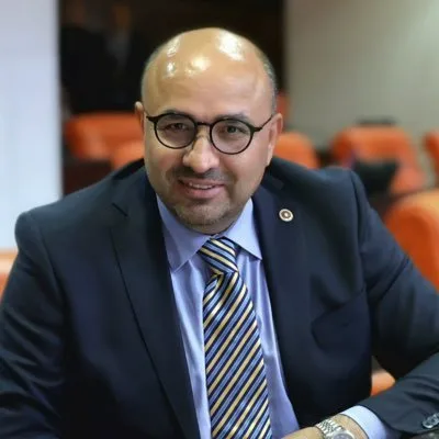 AK Parti Kahramanmaraş Milletvekili Prof. Dr. Mehmet Şahin, bu akşam