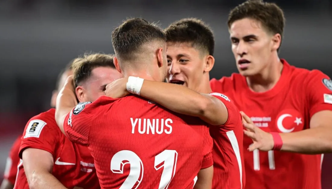 Büyükşehir Belediyesi, A Milli Futbol Takımı’nın UEFA Uluslar A Ligi