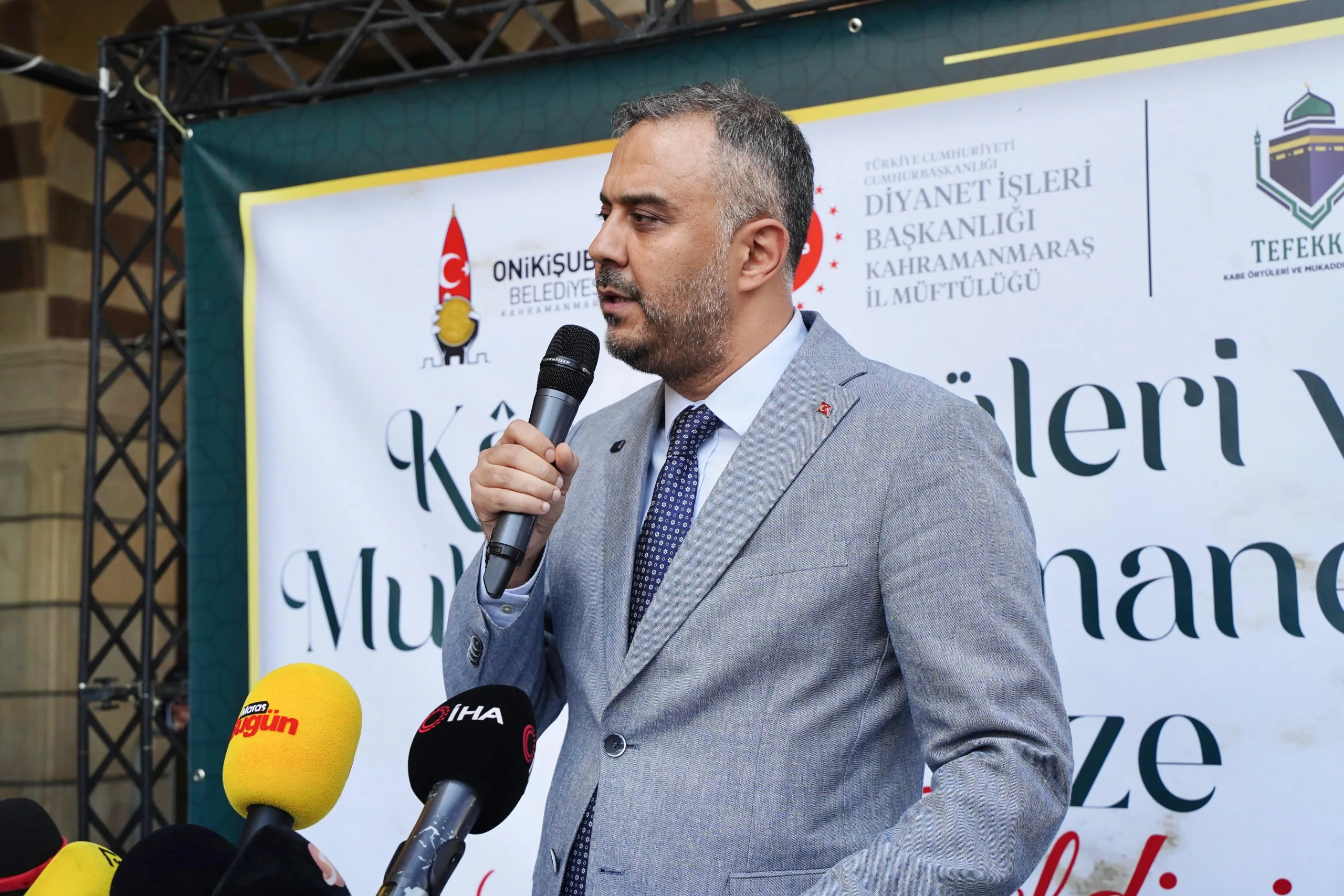Asr-ı saadet'ten günümüze uzanan buluşma!