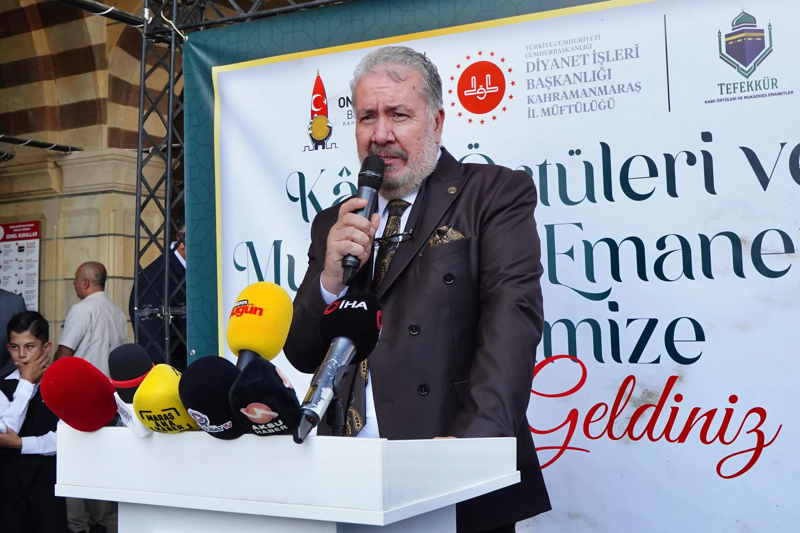 Asr-ı saadet'ten günümüze uzanan buluşma!