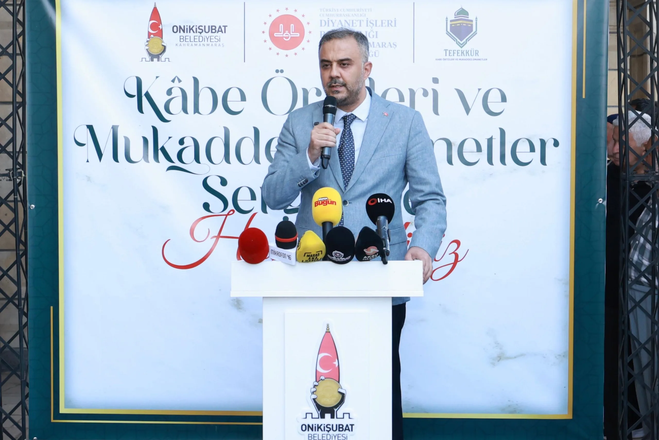 Asr-ı saadet'ten günümüze uzanan buluşma!