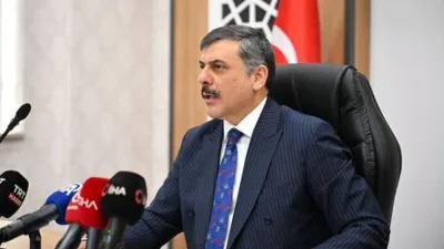 İçişleri Bakanı Mustafa Çiftçi, okul saldırılarının ardından sosyal medya ve