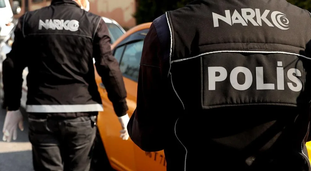 Kahramanmaraş Dahil 71 İlde Dev Operasyon! 424 Kişi Tutuklandı İçişleri Bakanlığı, Kahramanmaraş’ın da aralarında bulunduğu 71 ilde uyuşturucu madde