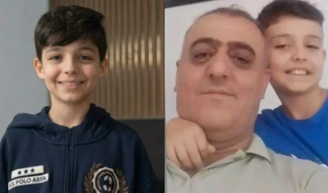 Kahramanmaraş’ta Ayser Çalık Ortaokulu’nda yaşanan silahlı saldırıda 11 yaşındaki oğlu