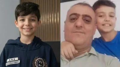 Kahramanmaraş’ta Ayser Çalık Ortaokulu’nda yaşanan silahlı saldırıda 11 yaşındaki oğlu