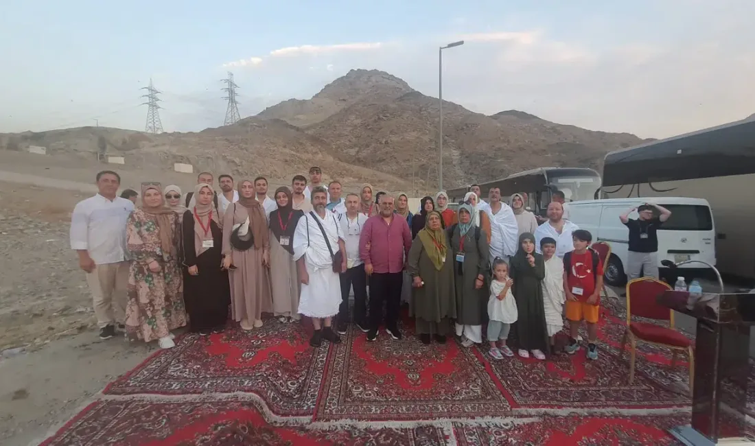 Acıların Gölgesinde Kutsal Yolculuk ve Adalet Arayışı Kahramanmaraş’taki elem verici saldırıda evlatlarını kaybeden aileler, bir yandan hukuk