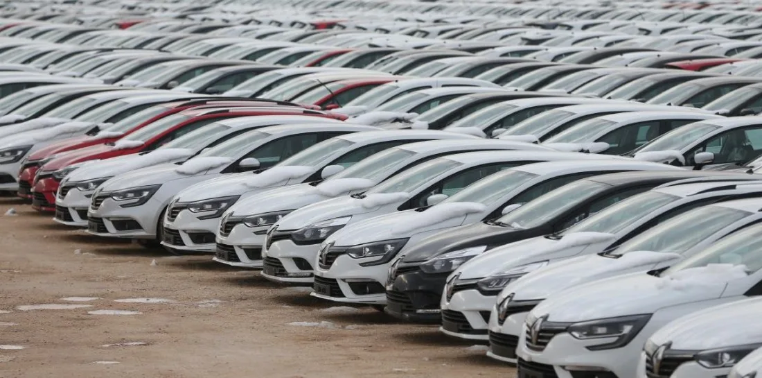 Türkiye İstatistik Kurumu (TÜİK) tarafından açıklanan Ağustos ayı motorlu kara