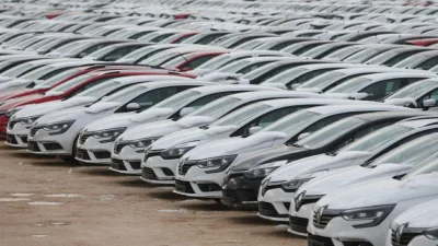 Türkiye İstatistik Kurumu (TÜİK) tarafından açıklanan Ağustos ayı motorlu kara