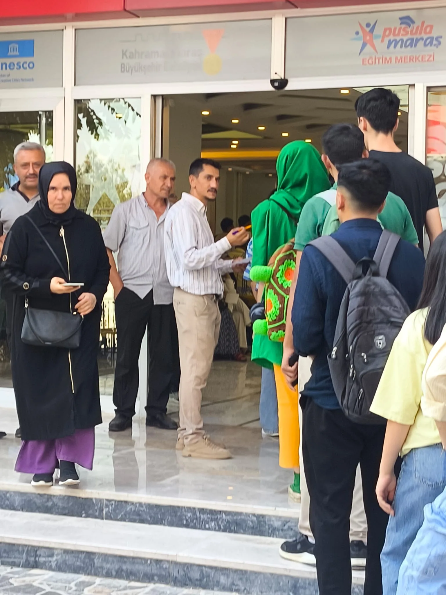 Kahramanmaraş’ta eğitime dev yatırım: 7/24 açık pusula maraş hizmette! Kahramanmaraş’ta eğitime dev yatırım: 7/24 açık pusula maraş hizmette!