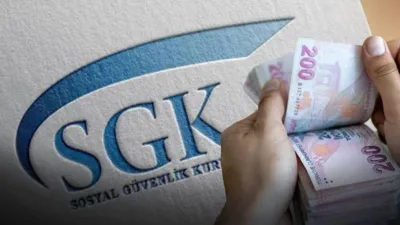 Sosyal Güvenlik Kurumu’na (SGK) olan prim borçlarının yapılandırılması ve taksitlendirilmesi