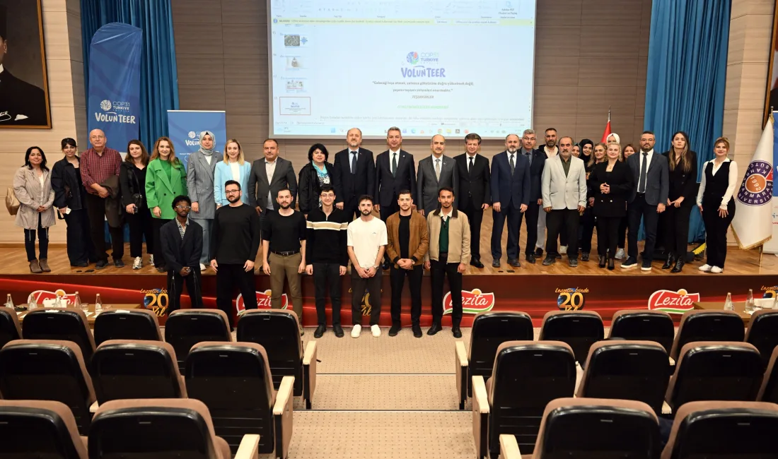 Gençler İklim İçin Görev Başında Kahramanmaraş Sütçü İmam Üniversitesi (KSÜ), iklim krizine karşı küresel mücadelede