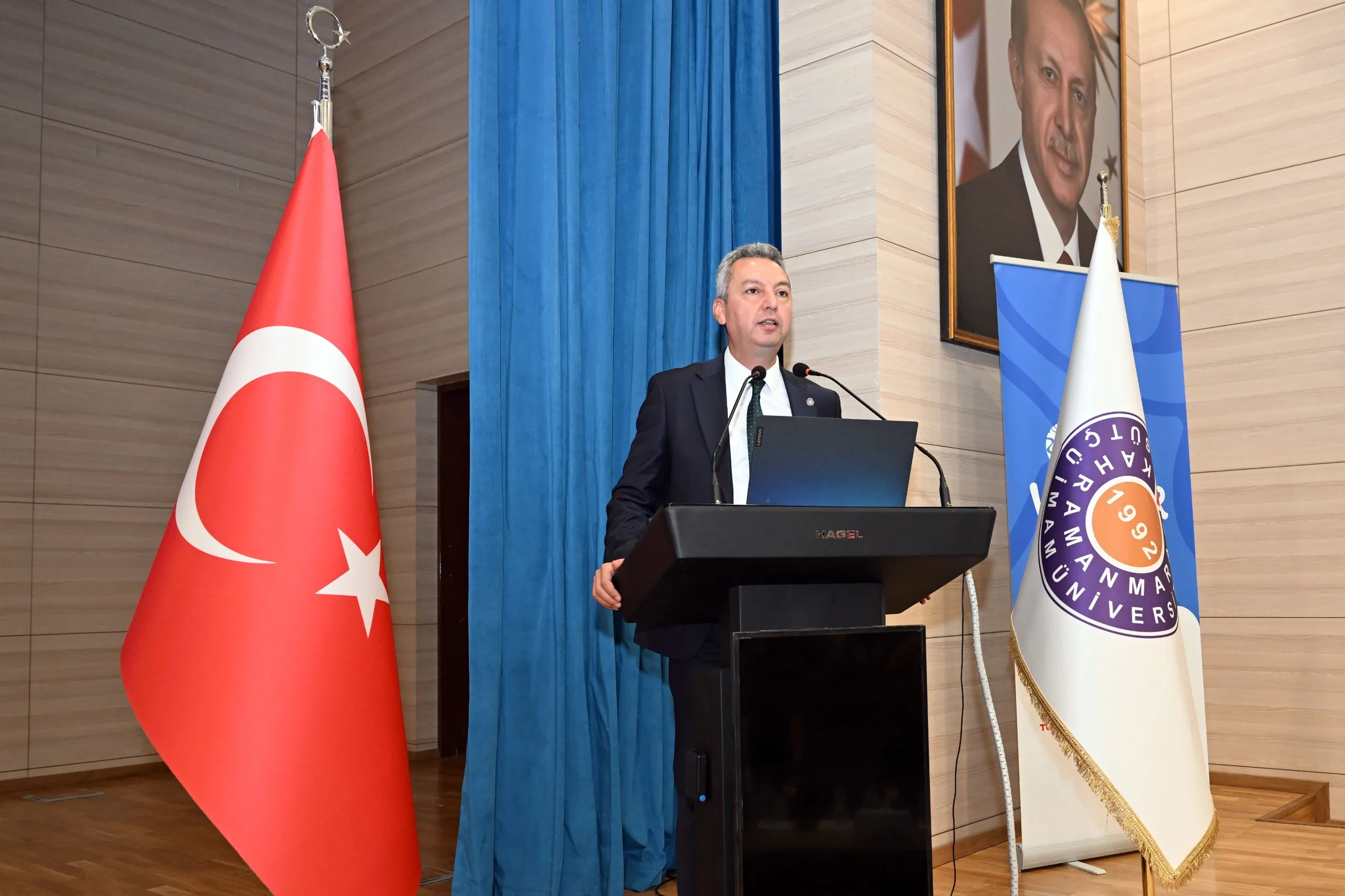 Gençler i̇klim i̇çin görev başında