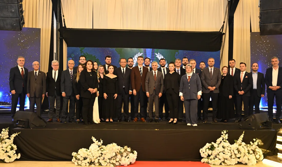 Kahramanmaraş Sanayici ve İş İnsanları Derneği tarafından bu yıl beşincisi